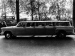 Checker Aerobus 8-Door Station Wagon 1962 года
